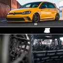 Clubsport Teppich für VW Golf 7 inkl. GTI